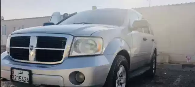 Kullanılmış Dodge Durango Satılık içinde Al Sadd , Doha #12416 - 1  image 