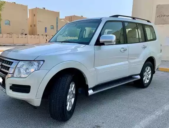用过的 Mitsubishi Pajero 出售 在 萨德 , 多哈 #12418 - 1  image 
