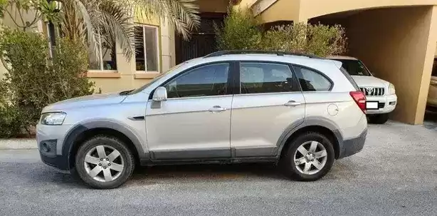 مستعملة Chevrolet Captiva للبيع في الدوحة #12433 - 1  صورة 