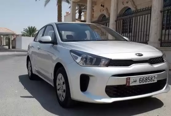 Utilisé Kia Rio À vendre au Doha #12444 - 1  image 