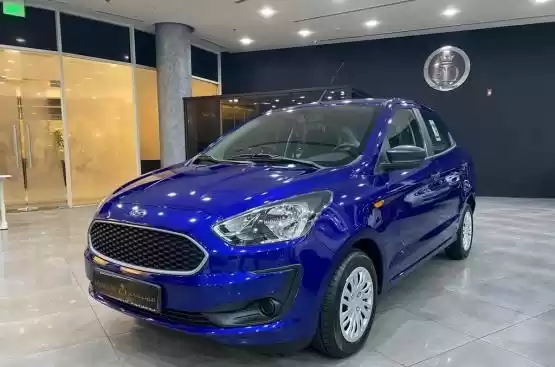 کاملا نو Ford Figo برای فروش که در السد , دوحه #12470 - 1  image 
