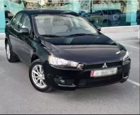 Использовал Mitsubishi Lancer Продается в Доха #12539 - 1  image 
