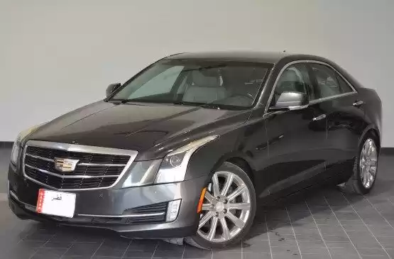مستعملة Cadillac ATS للبيع في السد , الدوحة #12546 - 1  صورة 