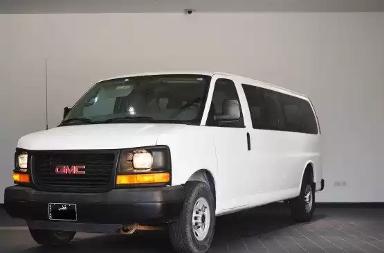 مستعملة GMC Savana للبيع في السد , الدوحة #12547 - 1  صورة 