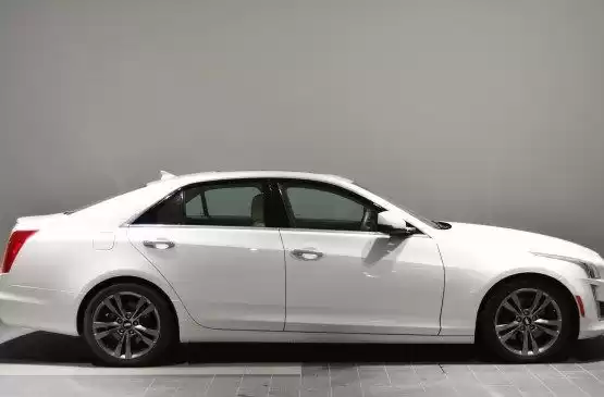 استفاده شده Cadillac CTS برای فروش که در السد , دوحه #12549 - 1  image 