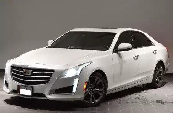 مستعملة Cadillac Unspecified للبيع في الدوحة #12557 - 1  صورة 