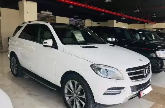 مستعملة Mercedes-Benz Unspecified للبيع في الدوحة #12572 - 1  صورة 