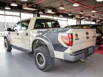 Использовал Ford F150 Продается в Аль-Садд , Доха #12579 - 2  image 