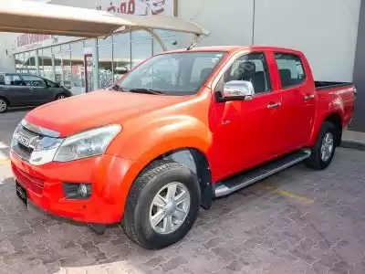 Использовал Isuzu D-Max Продается в Аль-Садд , Доха #12581 - 1  image 