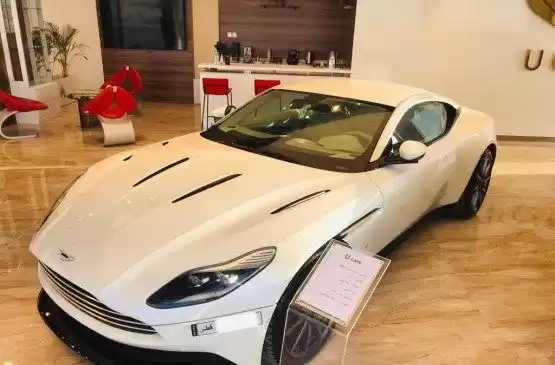 Used Aston Martin Unspecified For Sale in Doha #12594 - 1  image 