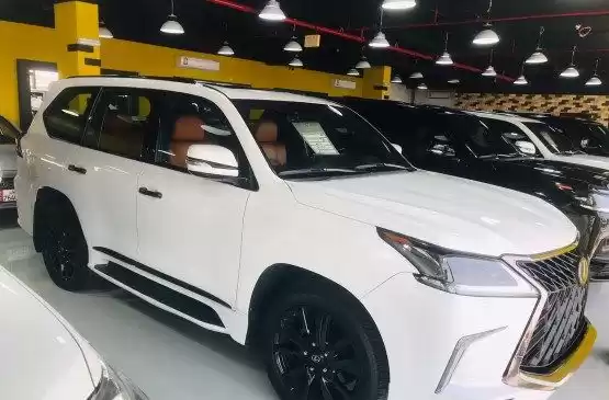 استفاده شده Lexus Unspecified برای فروش که در دوحه #12601 - 1  image 