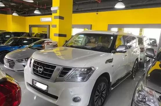 Usado Nissan Patrol Venta en Doha #12605 - 1  image 