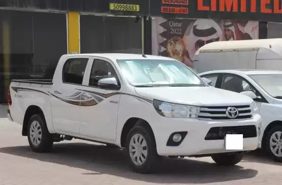 مستعملة Toyota Hilux للبيع في الدوحة #12607 - 1  صورة 