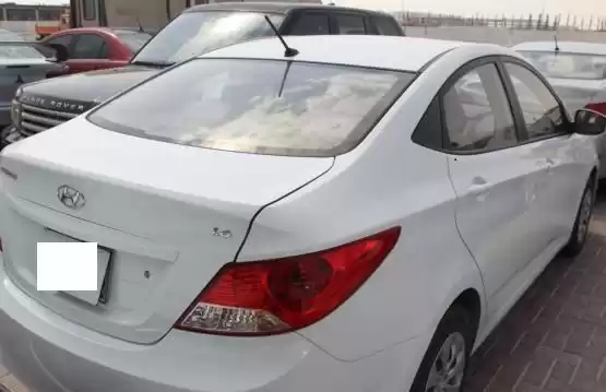 Kullanılmış Hyundai Accent Satılık içinde Doha #12618 - 1  image 