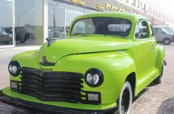 Gebraucht Dodge Unspecified Zu verkaufen in Doha #12623 - 1  image 