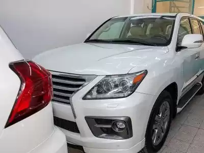 مستعملة Lexus Unspecified للبيع في الدوحة #12651 - 1  صورة 