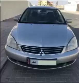 مستعملة Mitsubishi Lancer للبيع في الدوحة #12655 - 1  صورة 