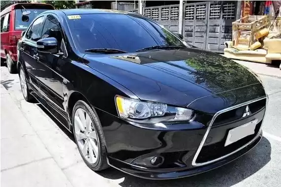 استفاده شده Mitsubishi Lancer برای فروش که در دوحه #12671 - 1  image 