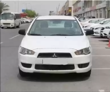 مستعملة Mitsubishi Lancer للبيع في الدوحة #12707 - 1  صورة 