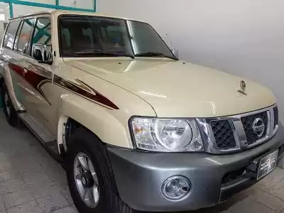 مستعملة Nissan Unspecified للبيع في الدوحة #12721 - 1  صورة 
