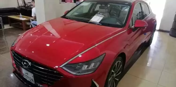 جديدة Hyundai Sonata للبيع في الدوحة #12722 - 1  صورة 
