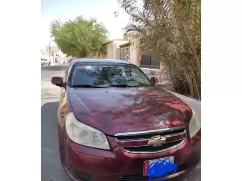 استفاده شده Chevrolet Epica برای فروش که در دوحه #12739 - 1  image 
