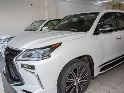 Usado Lexus Unspecified Venta en Doha #12741 - 1  image 