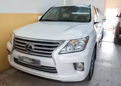 مستعملة Lexus Unspecified للبيع في الدوحة #12748 - 1  صورة 
