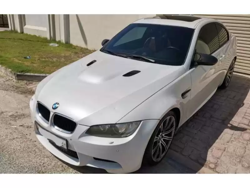 استفاده شده BMW M3 برای فروش که در دوحه #12749 - 1  image 