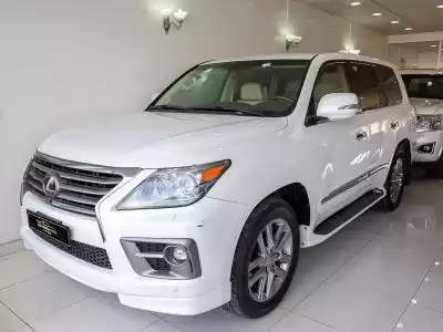 Usado Lexus Unspecified Venta en Doha #12758 - 1  image 
