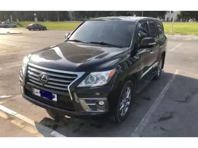 مستعملة Lexus LX للبيع في الدوحة #12760 - 1  صورة 