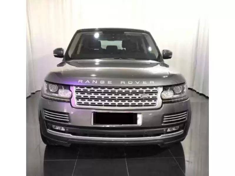 用过的 Land Rover Range Rover 出售 在 多哈 #12770 - 1  image 