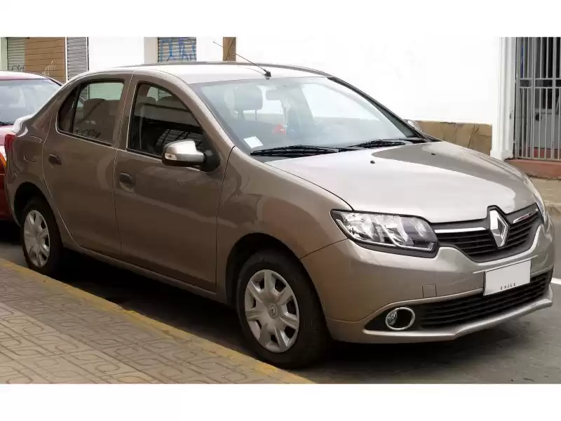 Gebraucht Renault Unspecified Zu vermieten in Doha #12774 - 1  image 