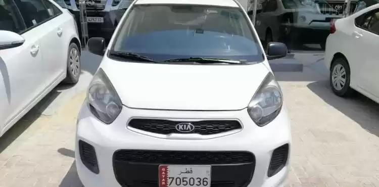 استفاده شده Kia Picanto برای فروش که در دوحه #12777 - 1  image 
