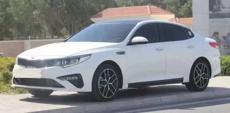 Used Kia Optima For Sale in Doha #12783 - 1  image 
