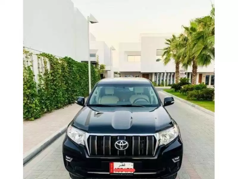 مستعملة Toyota Prado للبيع في الدوحة #12788 - 1  صورة 