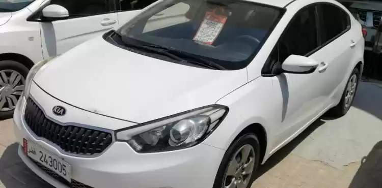 Used Kia Cerato For Sale in Doha #12789 - 1  image 