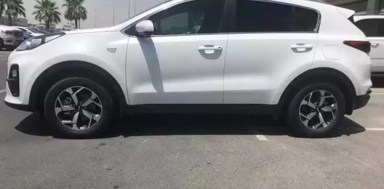 مستعملة Kia Sportage للبيع في الدوحة #12794 - 1  صورة 