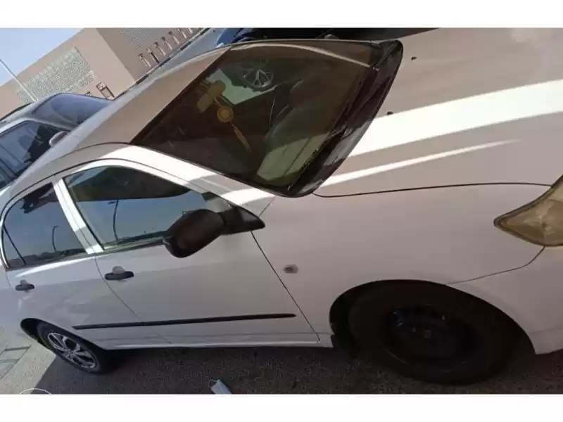 مستعملة Toyota Corolla للبيع في الدوحة #12796 - 1  صورة 