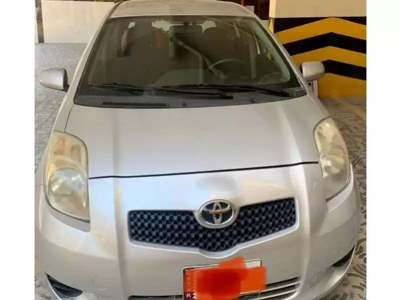 مستعملة Toyota Yaris للبيع في الدوحة #12798 - 1  صورة 