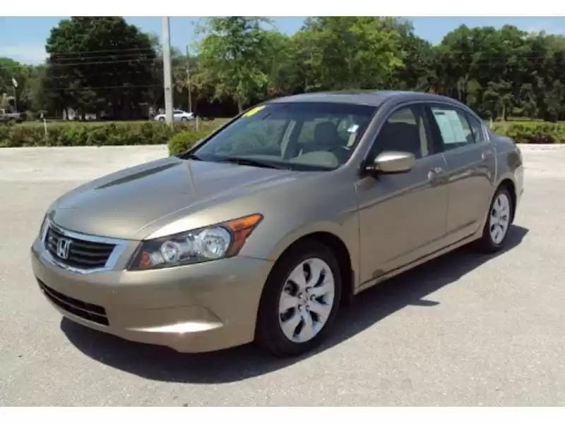 مستعملة Honda Accord للبيع في الدوحة #12799 - 1  صورة 