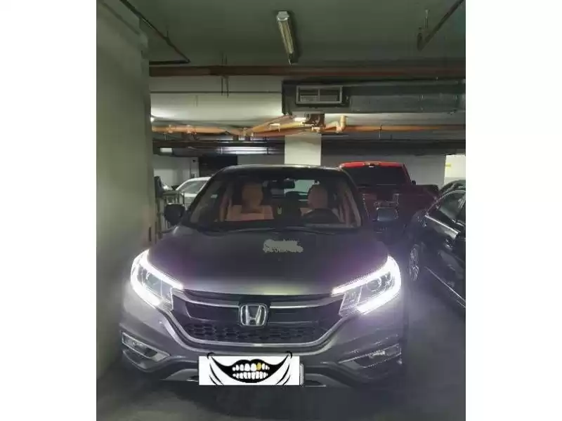 استفاده شده Honda CR-V برای فروش که در دوحه #12800 - 1  image 