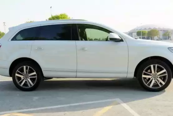 Utilisé Audi Unspecified À vendre au Doha #12813 - 1  image 
