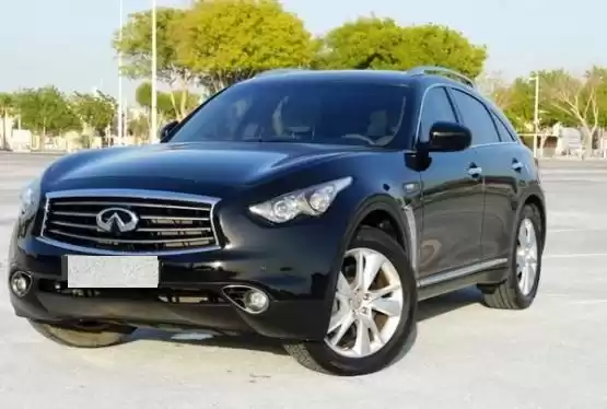 استفاده شده Infiniti FX برای فروش که در دوحه #12815 - 1  image 
