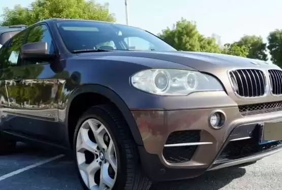 مستعملة BMW X5 للبيع في الدوحة #12819 - 1  صورة 