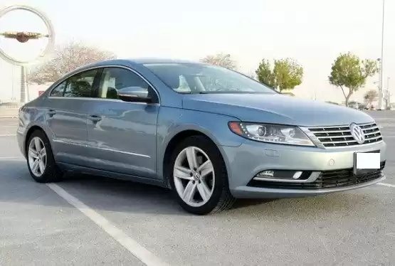 مستعملة Volkswagen CC للبيع في الدوحة #12823 - 1  صورة 