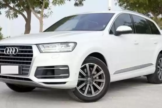 استفاده شده Audi Q7 برای فروش که در دوحه #12826 - 1  image 