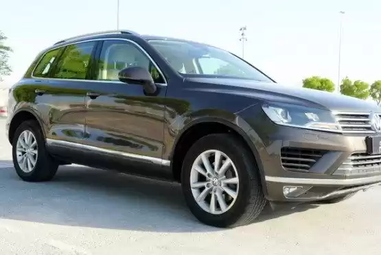 Kullanılmış Volkswagen Touareg Satılık içinde Doha #12827 - 1  image 