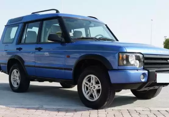 Used Land Rover Discovery Sport For Sale in Doha #12829 - 1  image 