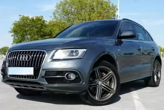 Kullanılmış Audi Q5 Satılık içinde Doha #12830 - 1  image 
